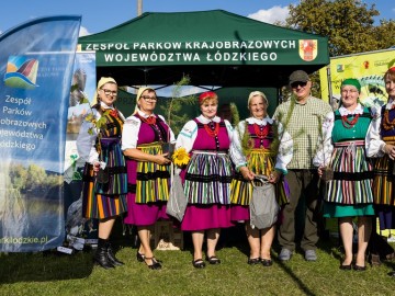 Piknik Aktywnie i Zdrowo z Funduszami Europejskimi w Opocznie., 